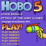 Hobo 5: Space Brawls